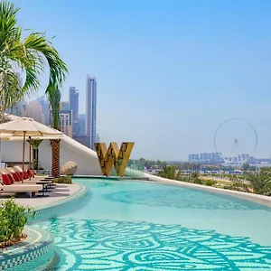 Ośrodek wypoczynkowy W - Mina Seyahi (adults Only), Dubaj