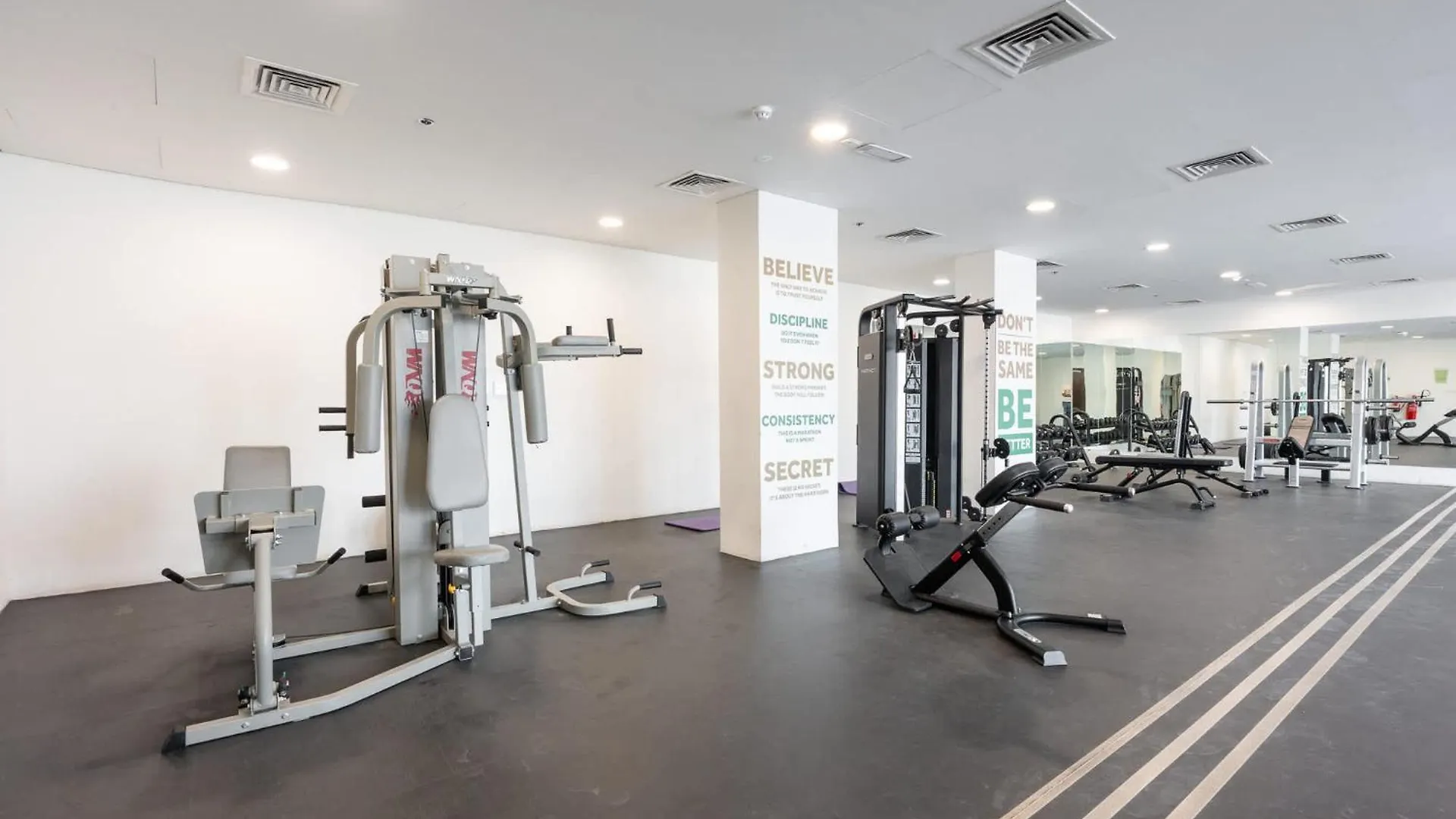 An Eye-Captivating Studio In Living Garden 2 Dubai 0*,  Birleşik Arap Emirlikleri