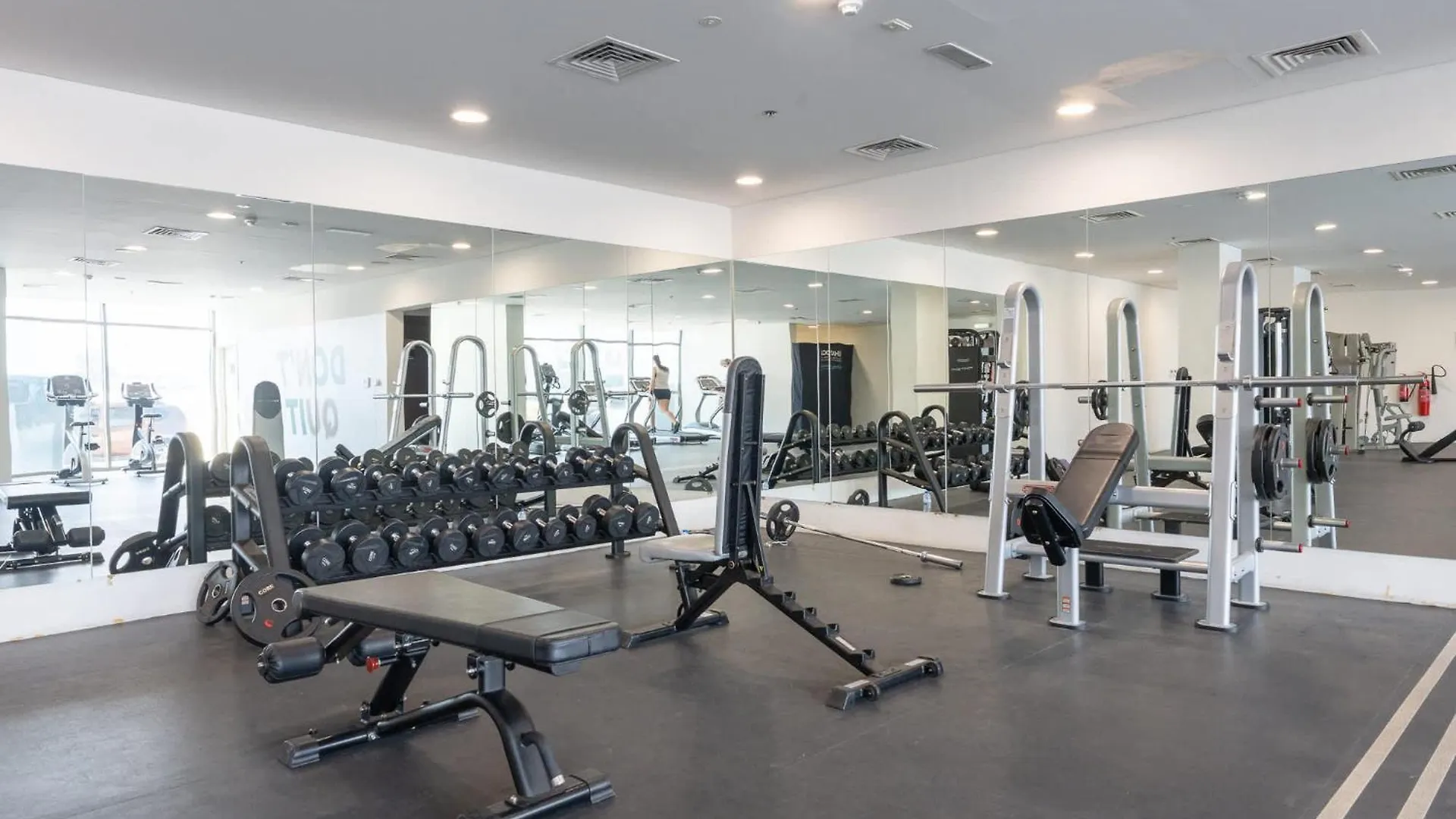 Apartment An Eye-Captivating Studio In Living Garden 2 Dubai